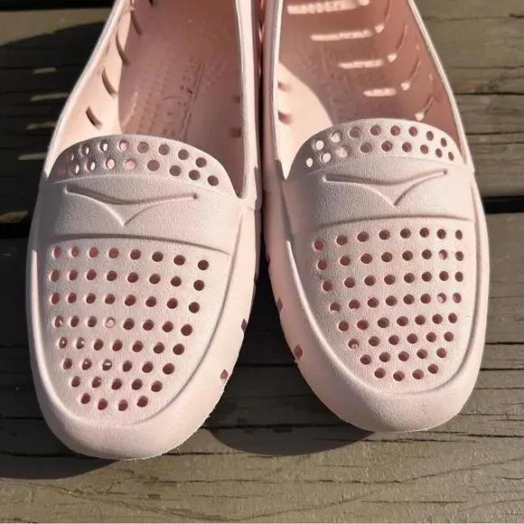 Pink Women's Loafers - Picture 5 of 9
